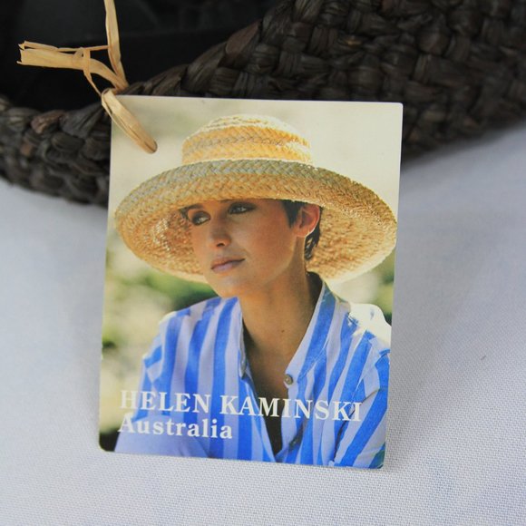 Helen Kaminski Classic 5 original hat